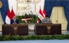 الرئيس السيسي ونظيره الإندونيسي يشهدان التوقيع على عدد من مذكرات التفاهم بين البلدين