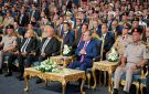السيسي في ذكرى أكتوبر: حصنوا مصر ضد المؤامرة.. وخلوا بالكم من بلدكم