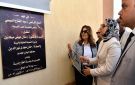 بتكلفة 21.8 مليون جنيه.. وزيرة التنمية المحلية والبيئة ومحافظ الوادي الجديد تفتتحان مجزر الخارجة المطور