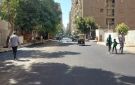 بطول 800 متر.. بدء أعمال تطوير شارع العمدة بحي بولاق الدكرور في الجيزة