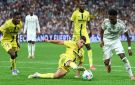 ريال مدريد يتقدم على لايبزيج بهدف برناردو سيلفا في الشوط الأول بدوري أبطال أوروبا - eg