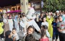 شارع الفن.. عروض فنية ومسرح عرائس واكتشاف مواهب وورش إبداعية في ميدان المحطة بأسوان