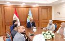 محافظ كفرالشيخ: حوكمة الخدمات الحكومية على الموقع الرسمي