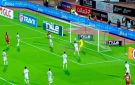 بن جديدة يهدر فرصة هدف أول للأهلي في شباك الزمالك
