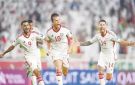 موعد مباراة الإمارات وعمان اليوم في نصف نهائي كأس الخليج خليجي 27 