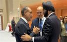 وزير الخارجية يبحث مع رئيس مجموعة البنك الدولي سبل دعم أولويات مصر الاقتصادية والتنموية