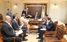 وزير الزراعة يلتقي أعضاء النواب والشيوخ لبحث مشاكل المزارعين وملفات الأسمدة وكارت الفلاح