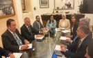 وزير السياحة والآثار يلتقي وزير سياحة مالطا لبحث تعزيز التعاون السياحي بين البلدين