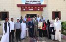 65 مليون جنيه لتطوير طرق رأس سدر.. محافظ جنوب سيناء يفتح ملفات الإسكان والمياه والتأمين الصحي