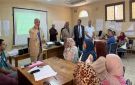 تعليم قنا يدرب 80 من المعلمين والمديرين على الذكاء الاصطناعي وأساليب التدريس الحديثة