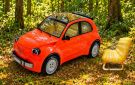 لنقل البيض .. سيتروين تكشف عن 2CV صور