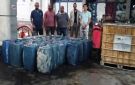 محافظ أسوان: ضبط 17 طنا و700 لتر سولار وسلاح نارى و7 سيارات مخالفة