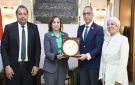 محافظ الجيزة يشيد باللجنة الطبية العليا بمجلس الوزراء في تحسين الخدمات المقدمة للمواطنين