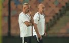 منتخب مصر يكشف حقيقة أزمة إبراهيم حسن مع اللاعبين بعد مباراة أنجولا