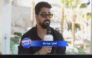 مينا عطا: أفتخر بالغناء أمام الرئيس السيسي.. وقدمت أغان وطنية أكثر من أغنياتي الأخرى