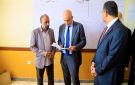 وزير التعليم يتابع البرمجة والثقافة المالية بمدارس شلاتين ويؤكد تنمية المهارات الرقمية