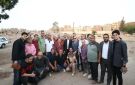 وزير السياحة والآثار يتفقد معبد بهبيت الحجارة لدراسة تطويره.. وتوجيه بإعداد تصور متكامل للمشروع يشمل الدراسات الفنية والأثرية والتكلفة التقديرية