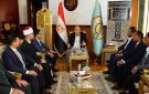قافلة مساعدات من بيت الزكاة لدعم الأسر الأولى بالرعاية وذوي الهمم في مطروح