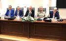 ننشر تفاصيل اجتماع اللجنة الخاصة المشكلة لإعادة دراسة المادة 25 من مشروع قانون إنشاء جامعة كيان.. صور