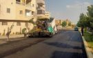 استمرار أعمال تطوير ورفع كفاءة الطرق بـ العبور لتحسين حركة المرور - eg