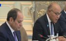 الرئيس السيسى يشيد بدور الأزهر فى ماليزيا ويدعو الملك إبراهيم لزيارة مصر