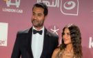 بالصور..كريم فهمي وزوجته في مهرجان الجونة