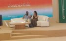 خلود سعد : أعطوا للفيلم المستقل فرصة في دور العرض