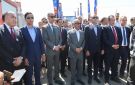 محافظ الجيزة يشهد إطلاق قافلة لتوزيع السلع الغذائية على الأسر الأولى بالرعاية بمناسبة انتصارات أكتوبر