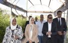 محافظ بورسعيد يتفقد تنفيذ مبادرة مصر في عيوننا لمكافحة مسببات العمى وضعف الإبصار