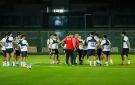 منتخب الناشئين يواصل تدريباته بمشاركة 25 لاعبا