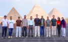 أهرامات الجيزة تستعد لاستضافة جولة لونجين العالمية لأبطال قفز الحواجز في أكتوبر 2026
