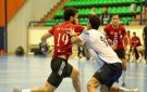 الأهلي يهزم هليوبوليس 36-24 في دوري كرة اليد