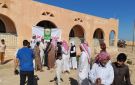 بقافلة وزارة الزراعة.. توزيع 10 أطنان من الدواجن والمساعدات الغذائية ببراني والسلوم والنجيلة