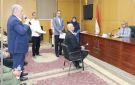 تعرف على تفاصيل قرارات وتوجيهات محافظ بني سويف في لقائه الأسبوعي مع المواطنين - eg