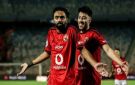 حسين الشحات يتربع على عرش هدافي الأهلي أفريقيا