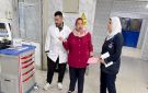 صحة القليوبية تتابع انتظام العمل بمستشفى بهتيم المركزي.. 22 حالة بالرعاية المركزة