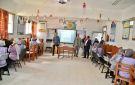 مدير التعليم ببورسعيد يؤكد أهمية التحول التكنولوجي وتطوير مهارات الطالبات