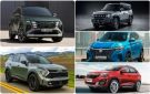 معشوقة الجماهير.. تفاصيل وأسعار أشهر 5 سيارات SUV في مصر