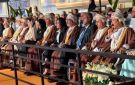 وزيرة الإسكان تشارك في مراسم الافتتاح الرسمي للنسخة السادسة من معرض ومؤتمر أكتوبر العمران بسلطنة عمان - eg