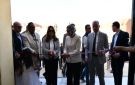 بتكلفة 22 مليون جنيه ..وزيرة التنمية المحلية تفتتح مجزر الخارجة المطور