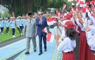 رئيس إندونيسيا يرحب بإدراج اللغة الإندونيسية ضمن برامج كلية اللغات والترجمة بالأزهر