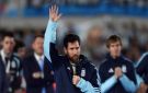 ميسي يودع الأرجنتين باكيا: أردت اللعب لهذا المنتخب طوال حياتي.. وحققت حلمي 