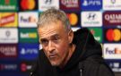 إنريكي: يجب حرمان لامين يامال من الكرة ونريد أن نلحق ببرشلونة أول هزيمة خلال الموسم - eg