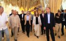 تكوينات جيولوجية ورسوم صخرية..إعلان كهف الجارة بالوادي الجديد محمية طبيعية