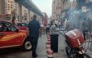 جهاز إدارة المخلفات: حملة تفتيشية بالنزهة.. وحملات جديدة على مناطق مختلفة بالمحافظات