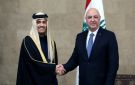 رئيس وزراء قطر : الدوحة تسعى لتقديم حلول متكاملة لـ الطاقة في لبنان