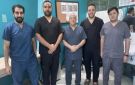 فريق طبي بمستشفى الشيخ زايد التخصصي ينجح في استئصال ورم كبير بالكلية اليسرى