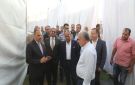 محافظ الشرقية يتفقد التجهيزات النهائية لمهرجان الخيول العربية بالعاشر من رمضان