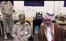 مفتي السعودية يدعو جنود المملكة للتضحية بأرواحهم في الحرب ضد الحوثيين.. شاهد