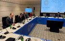 أحمد رستم: ضرورة بناء شراكات استراتيجية دولية من خلال التنسيق والتعاون مع كبرى مؤسسات التمويل الدولية